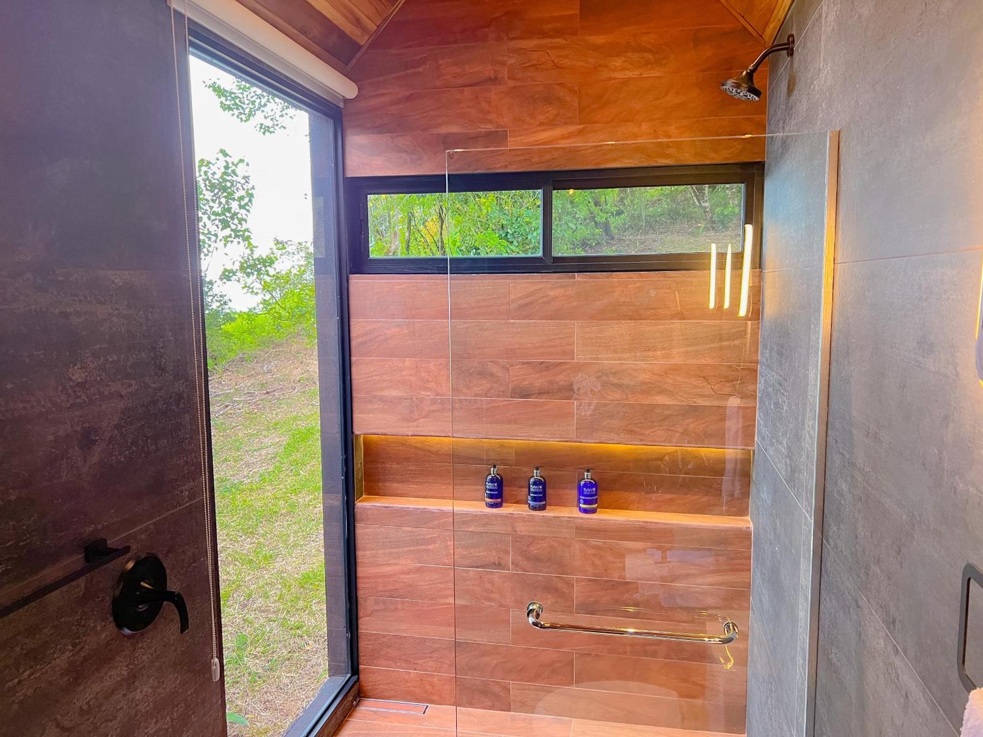 Amalu Luxury View Cabins Monteverde ภายนอก รูปภาพ