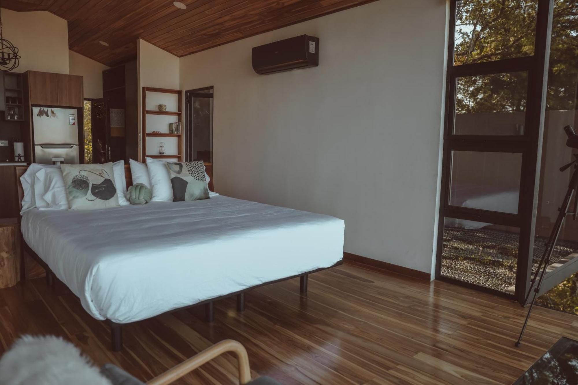 Amalu Luxury View Cabins Monteverde ภายนอก รูปภาพ