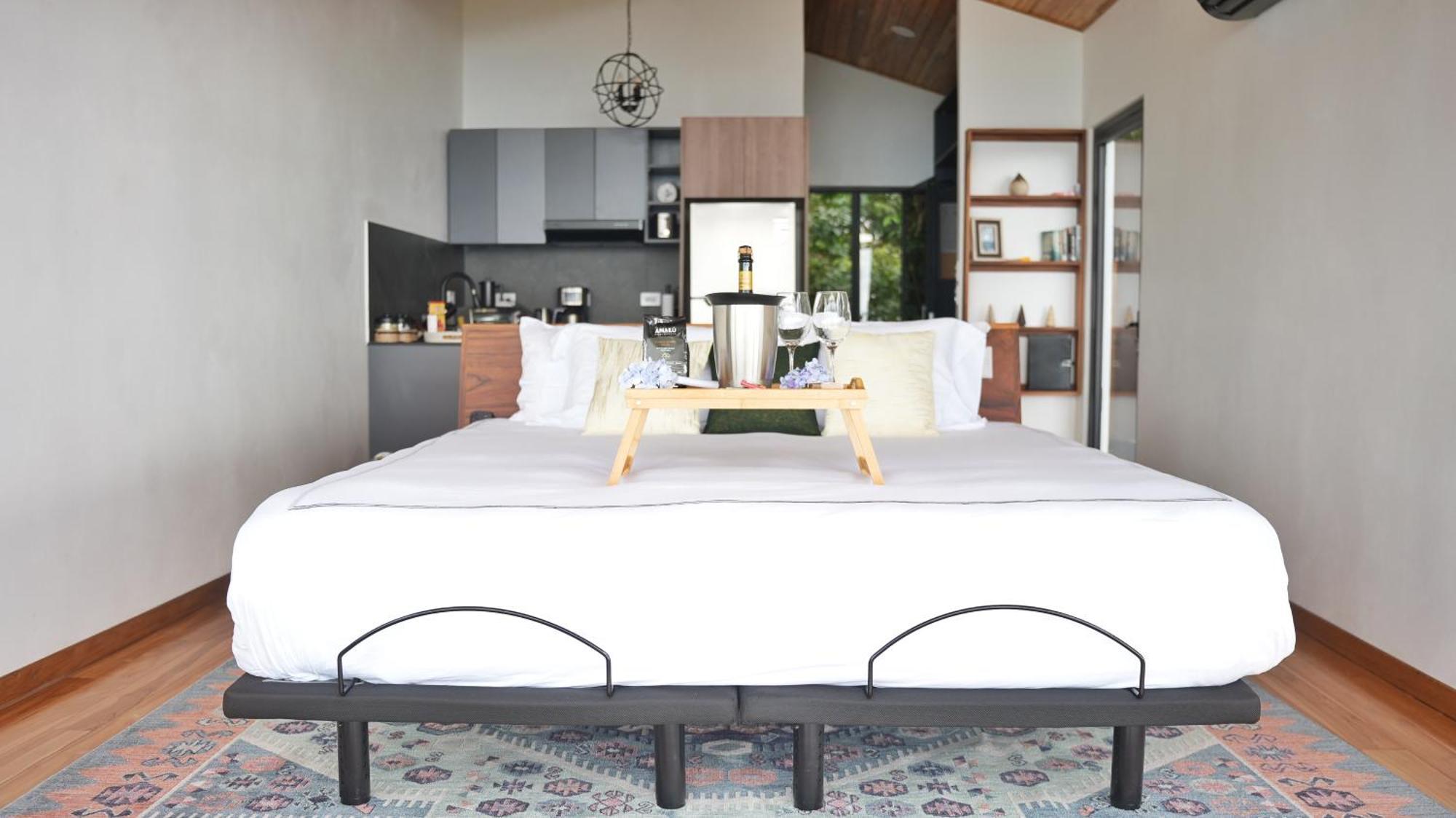 Amalu Luxury View Cabins Monteverde ภายนอก รูปภาพ