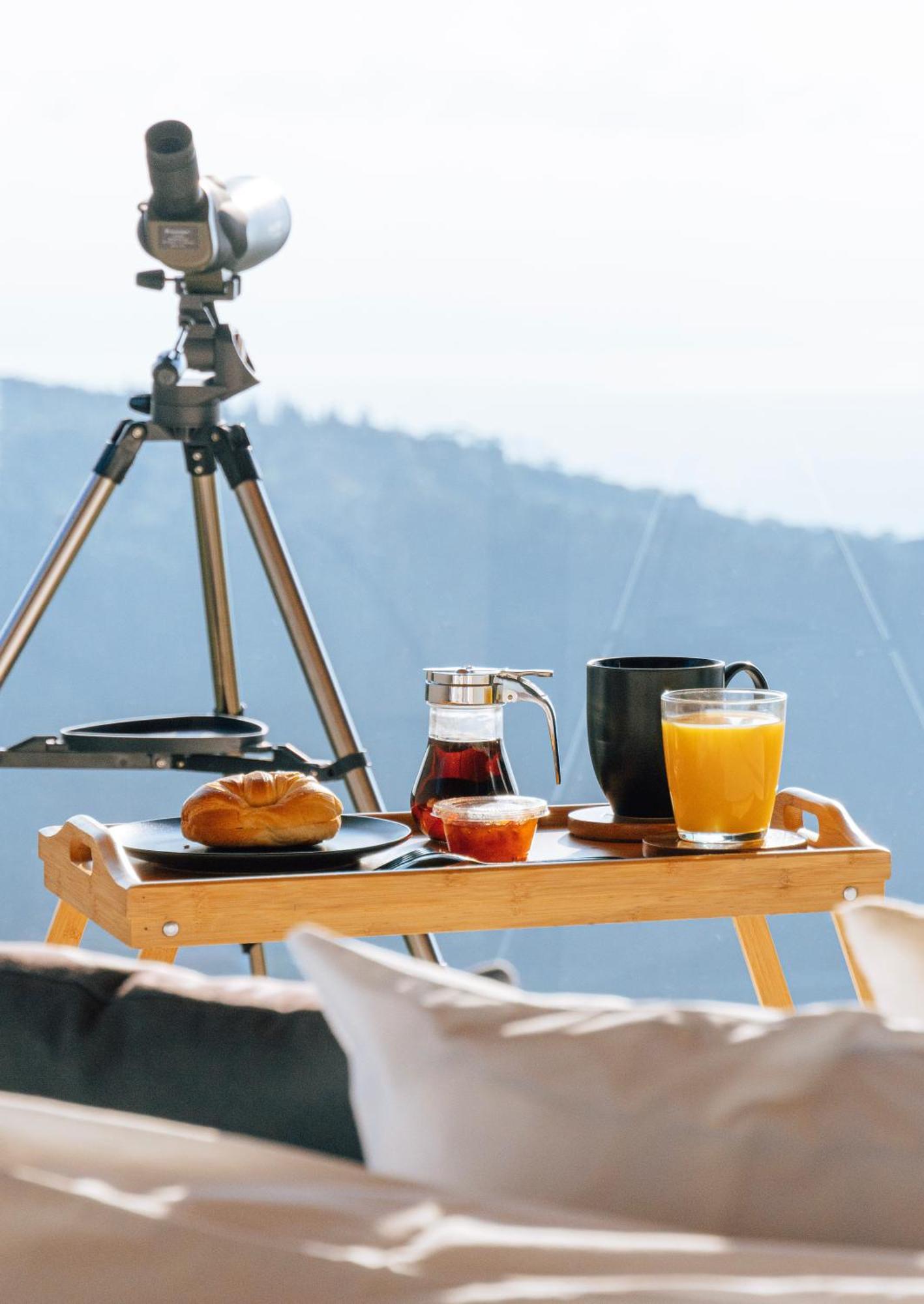 Amalu Luxury View Cabins Monteverde ภายนอก รูปภาพ