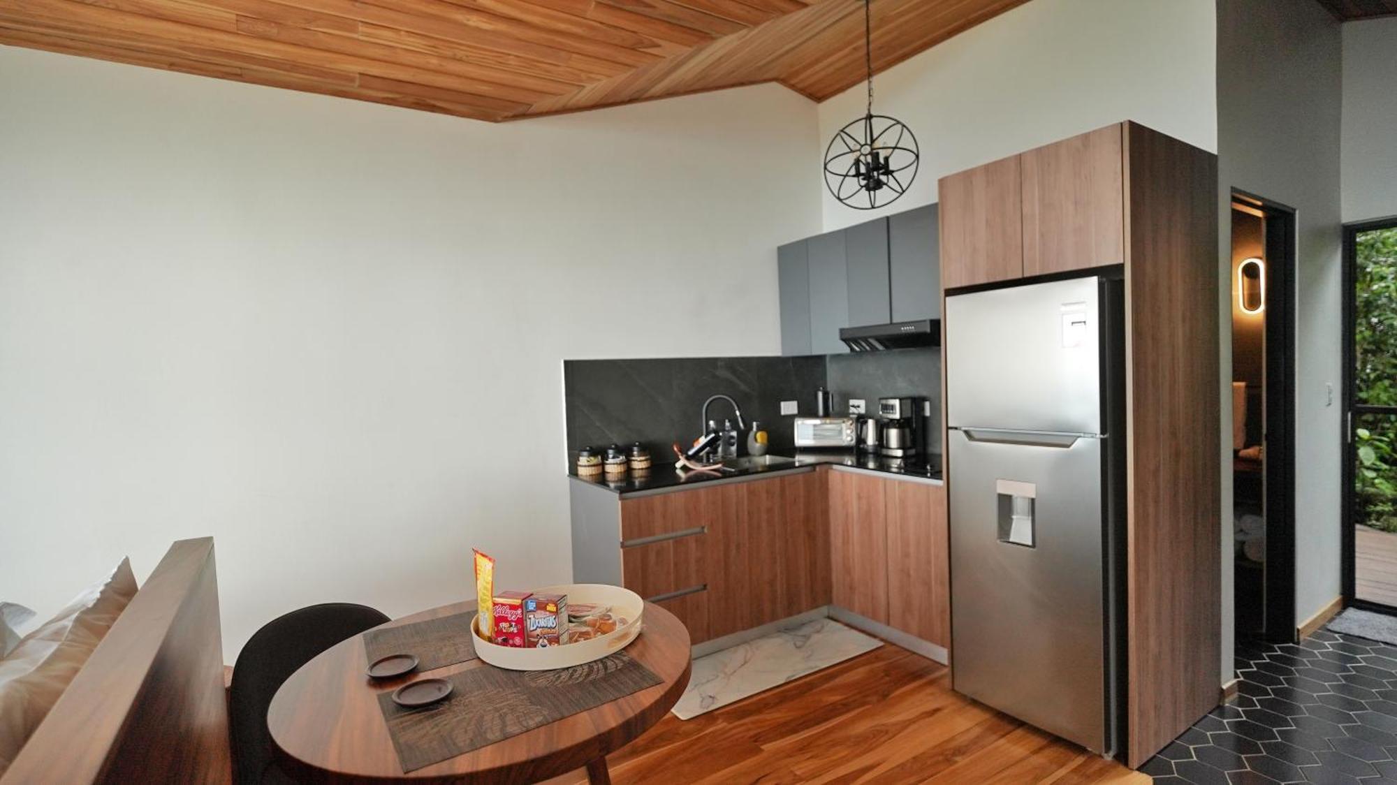 Amalu Luxury View Cabins Monteverde ภายนอก รูปภาพ